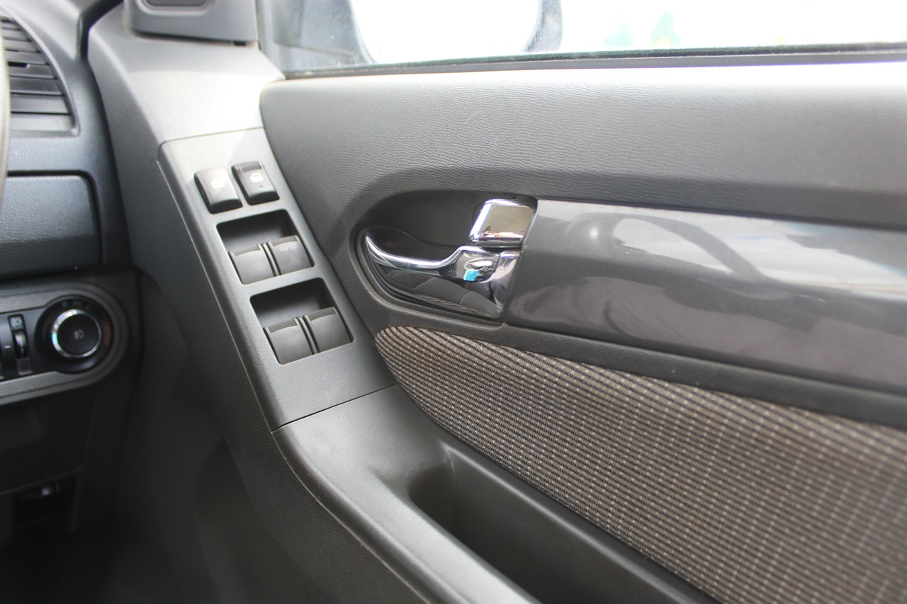 2014 Holden Colorado