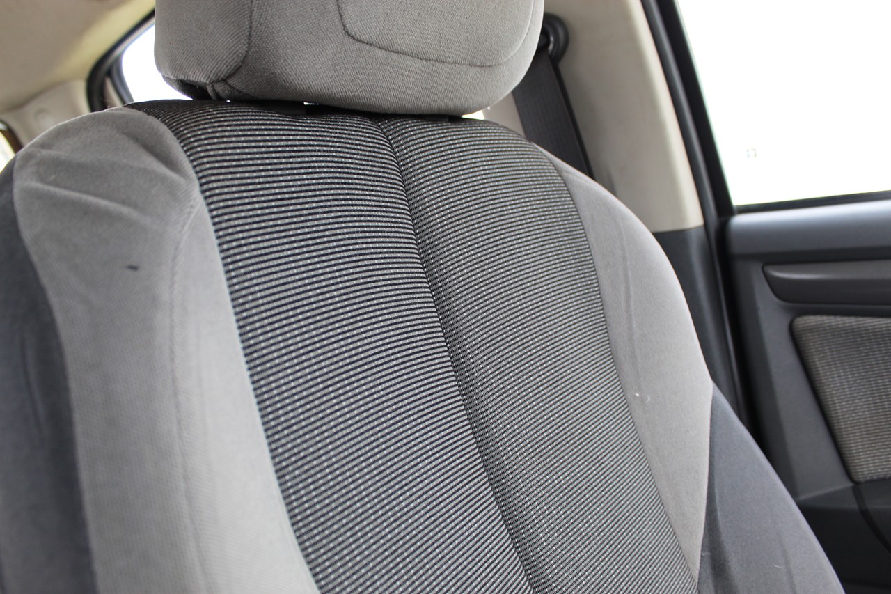 2014 Holden Colorado