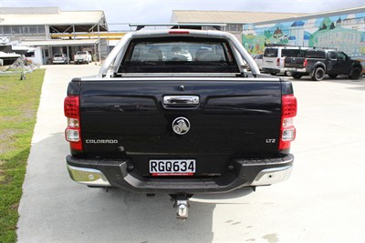 2014 Holden Colorado - Thumbnail