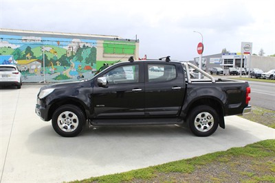 2014 Holden Colorado - Thumbnail