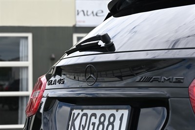 2015 Mercedes-Benz GLA 45 - Thumbnail