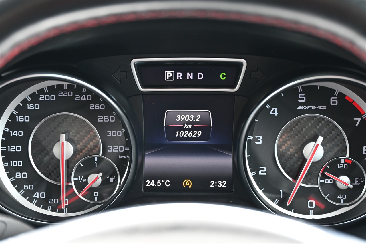 2015 Mercedes-Benz GLA 45