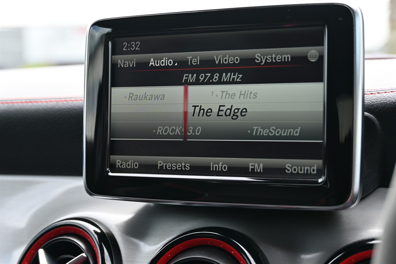 2015 Mercedes-Benz GLA 45