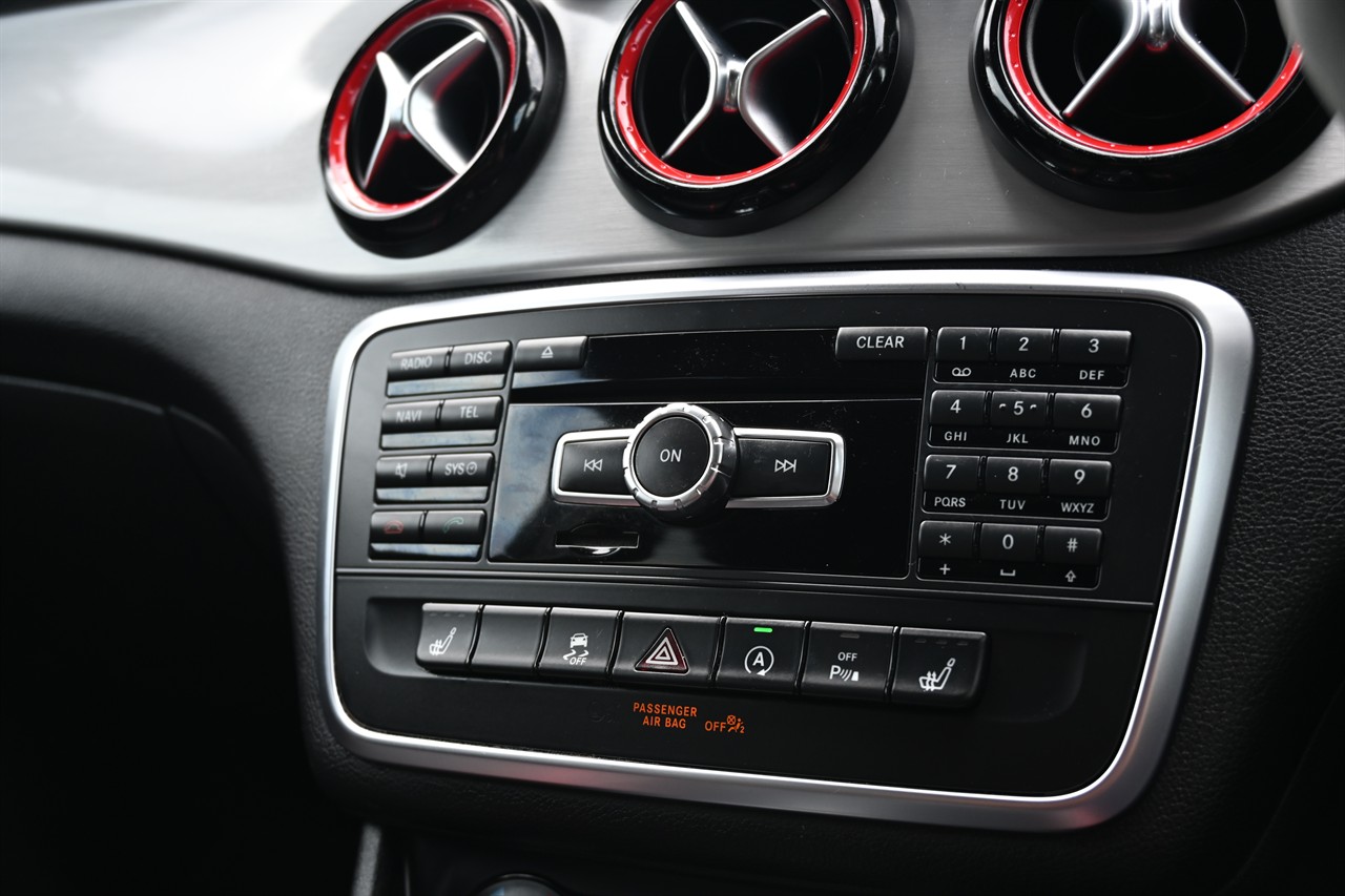 2015 Mercedes-Benz GLA 45