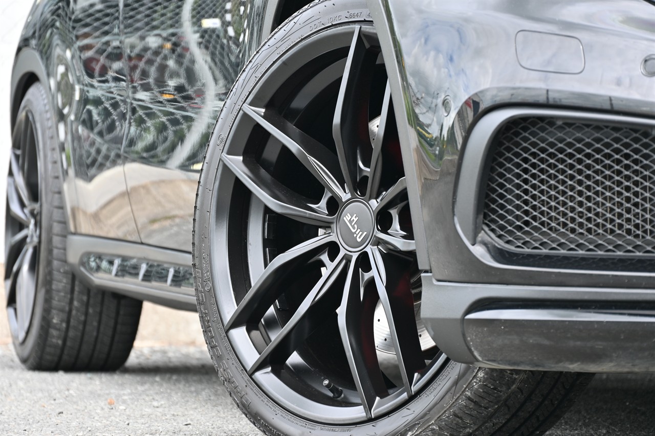 2015 Mercedes-Benz GLA 45