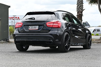2015 Mercedes-Benz GLA 45 - Thumbnail