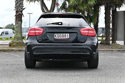 2015 Mercedes-Benz GLA 45 - Thumbnail