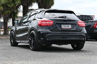 2015 Mercedes-Benz GLA 45 - Thumbnail