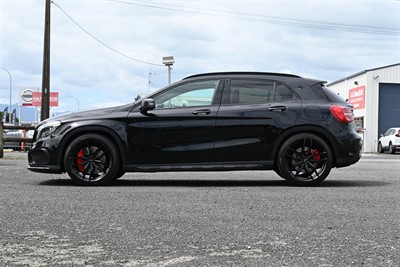 2015 Mercedes-Benz GLA 45 - Thumbnail