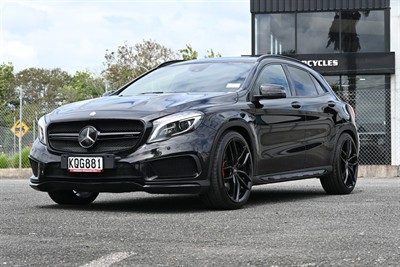 2015 Mercedes-Benz GLA 45 - Thumbnail