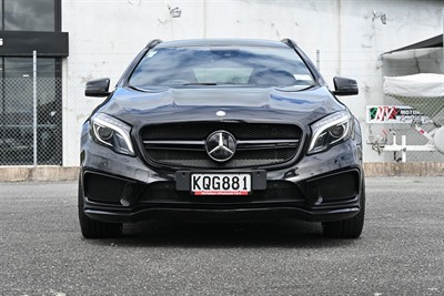 2015 Mercedes-Benz GLA 45 - Thumbnail