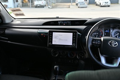 2021 Toyota Hilux - Thumbnail