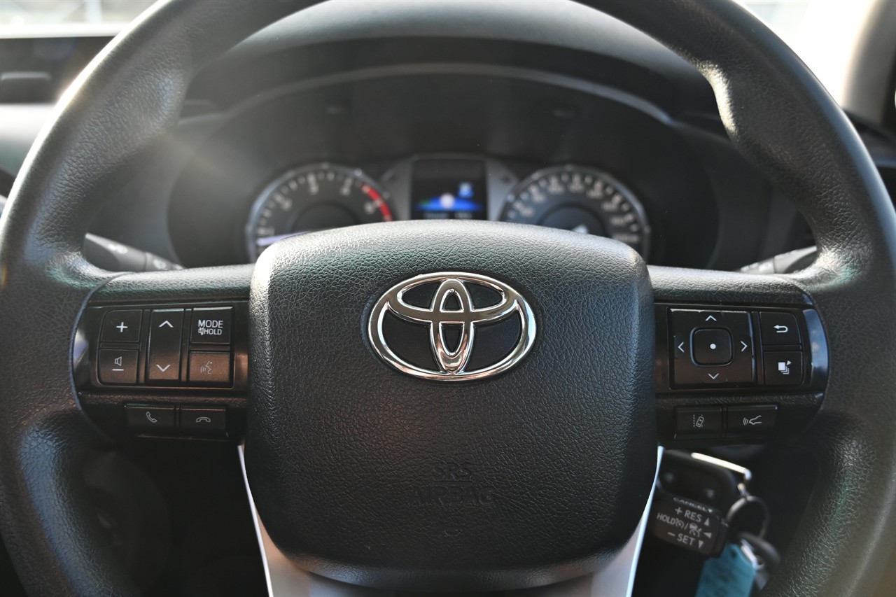 2021 Toyota Hilux