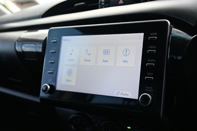 2021 Toyota Hilux - Thumbnail