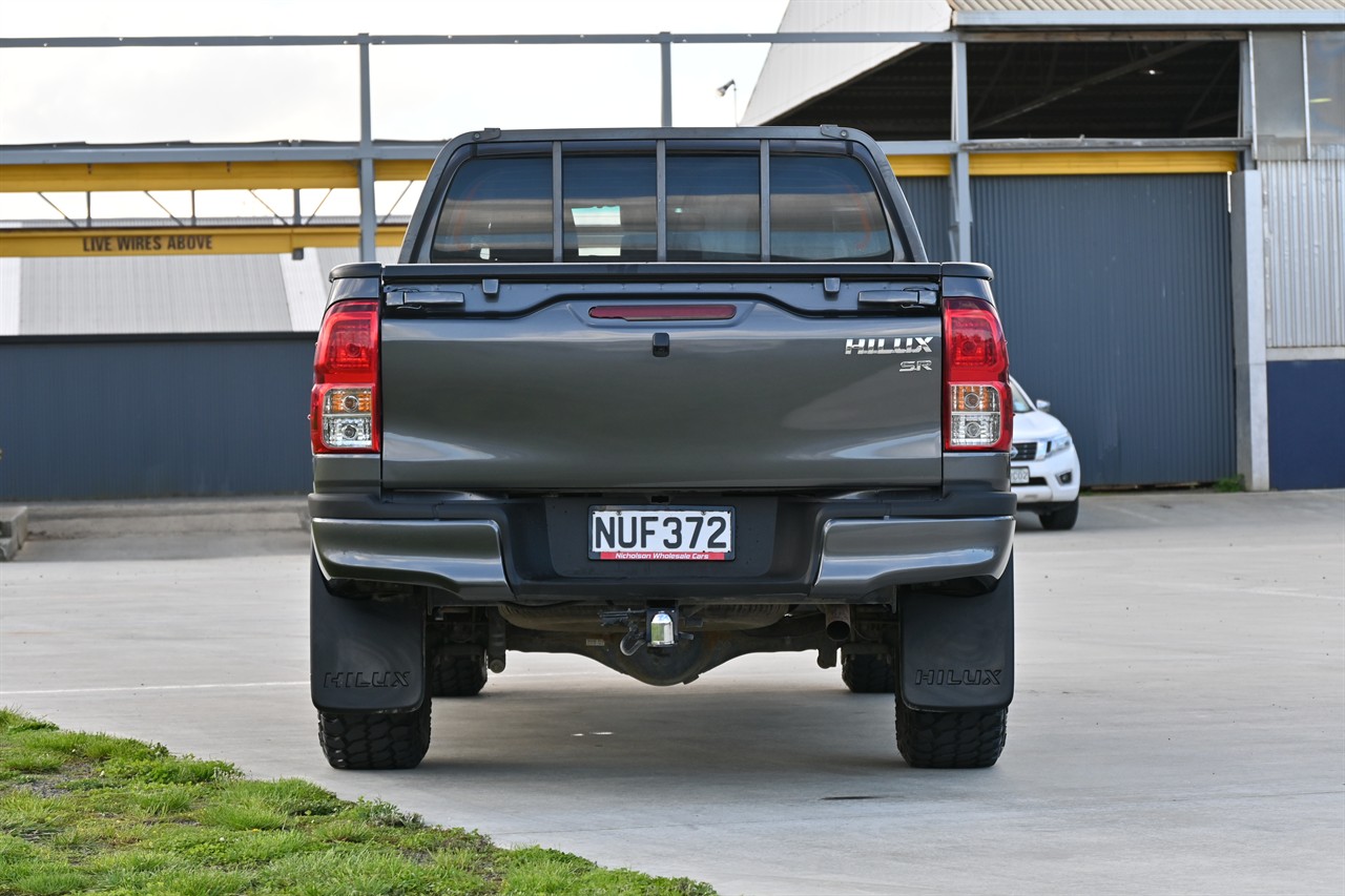 2021 Toyota Hilux