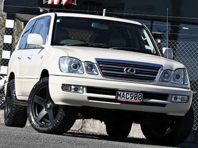 2002 Lexus Lx470
