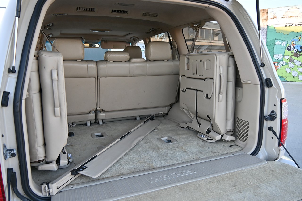 2002 Lexus Lx470