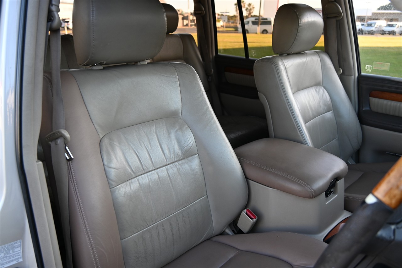 2002 Lexus Lx470