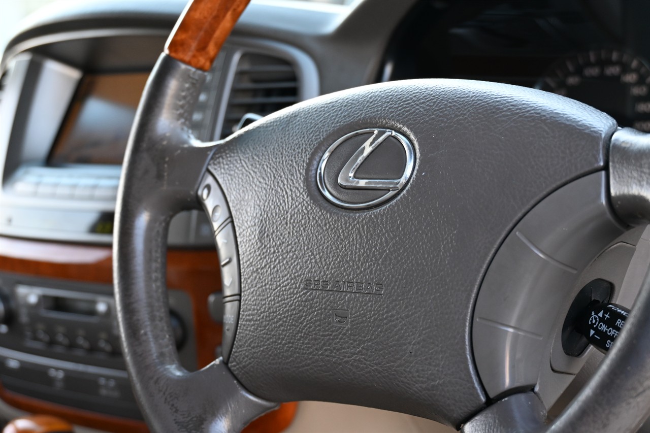 2002 Lexus Lx470
