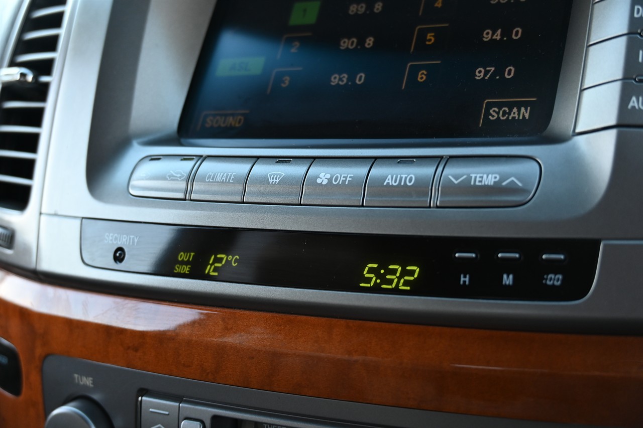 2002 Lexus Lx470