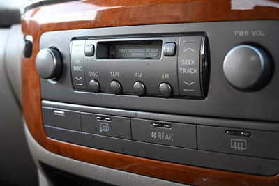 2002 Lexus Lx470 - Thumbnail