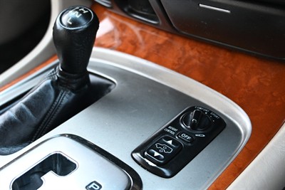 2002 Lexus Lx470 - Thumbnail