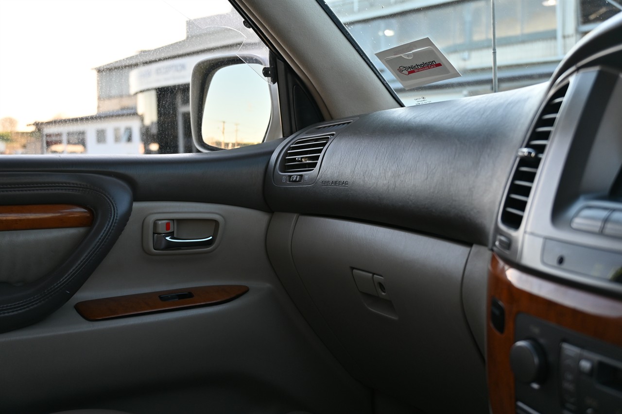 2002 Lexus Lx470