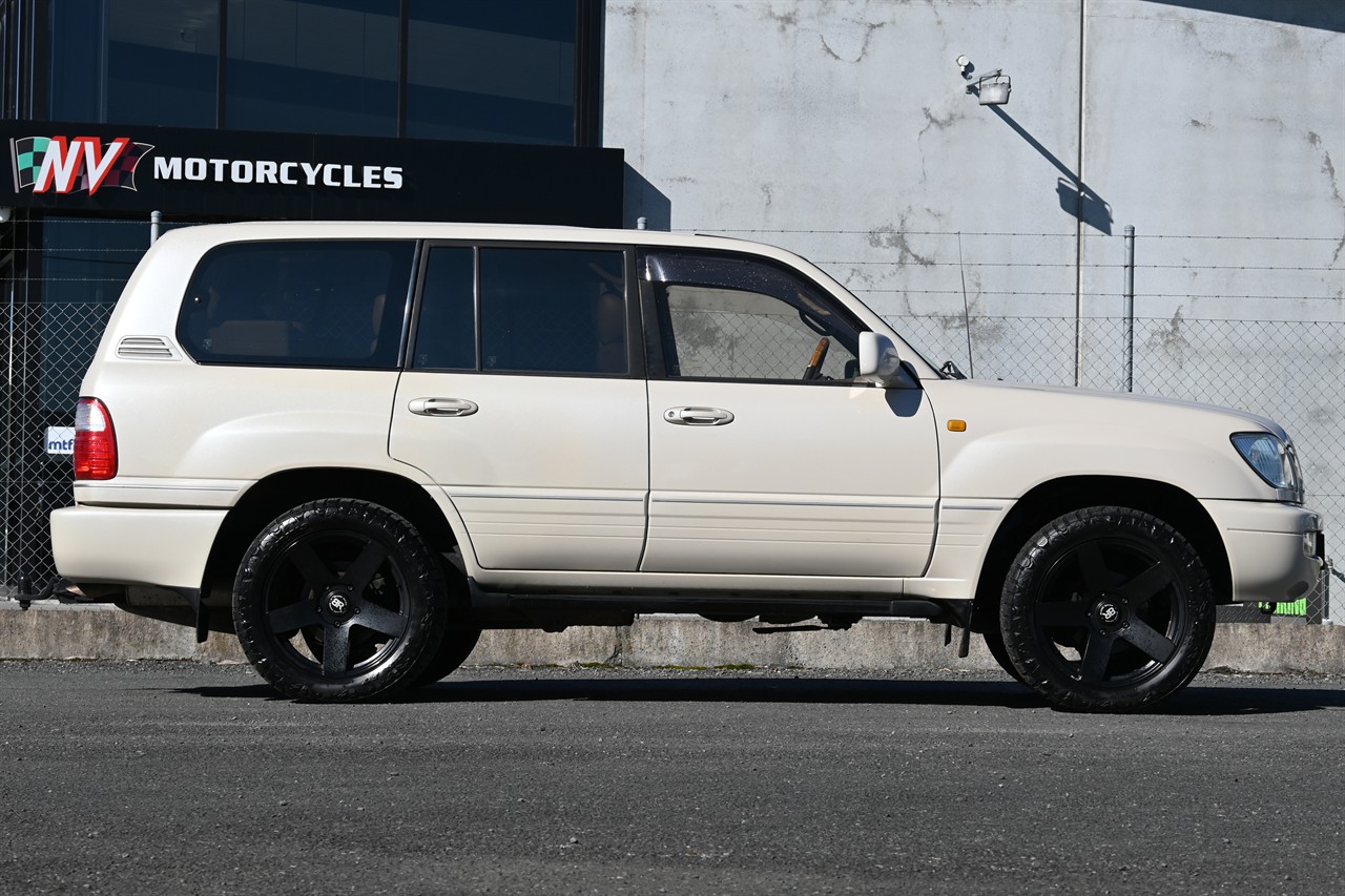 2002 Lexus Lx470