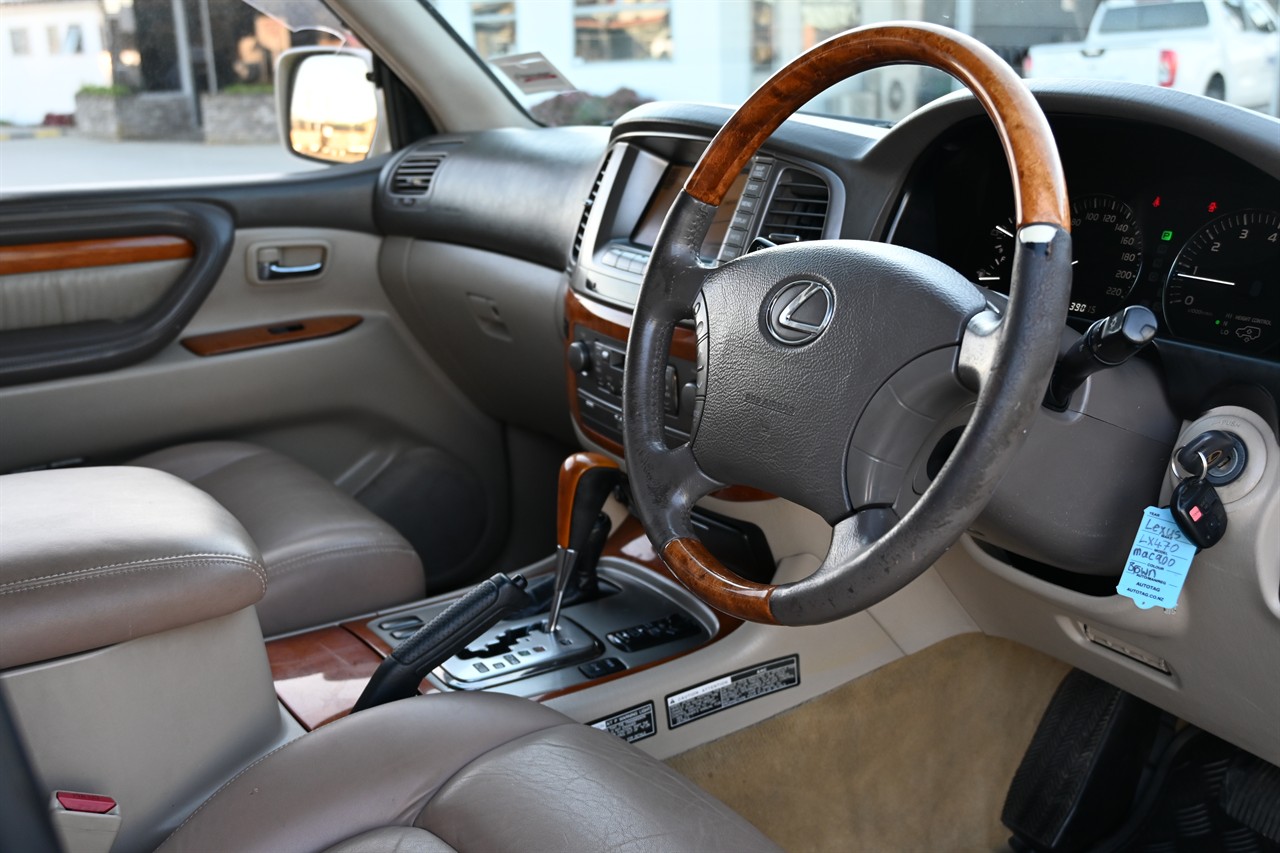 2002 Lexus Lx470