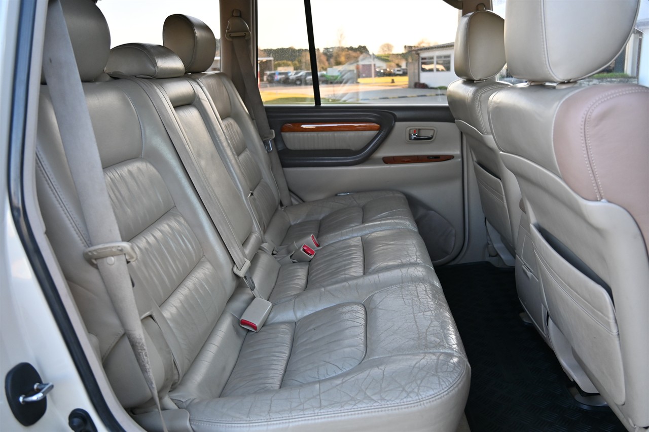 2002 Lexus Lx470