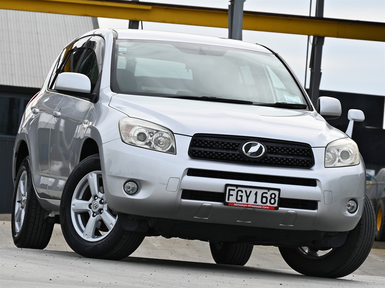 2007 Toyota Rav4