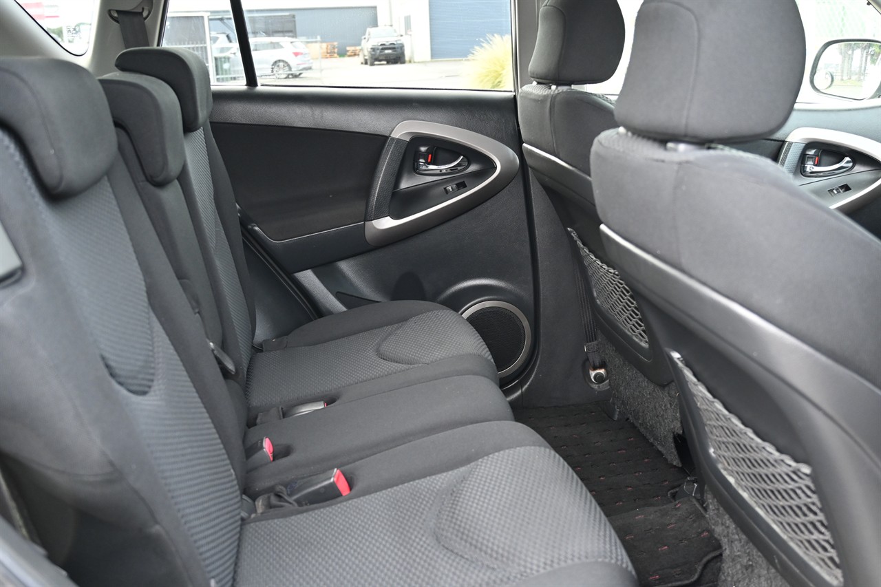 2007 Toyota Rav4