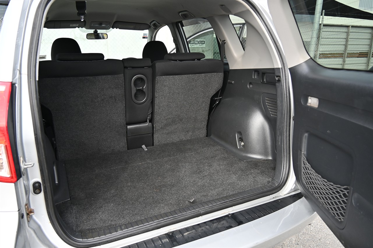 2007 Toyota Rav4