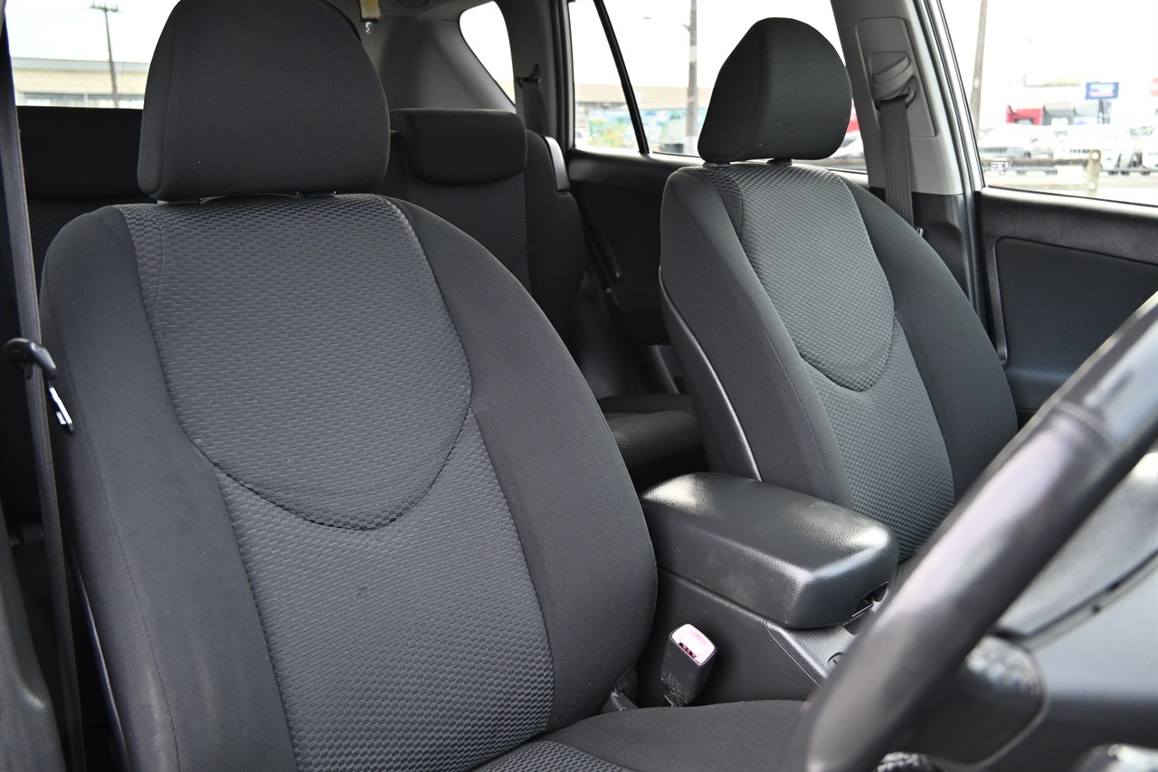 2007 Toyota Rav4