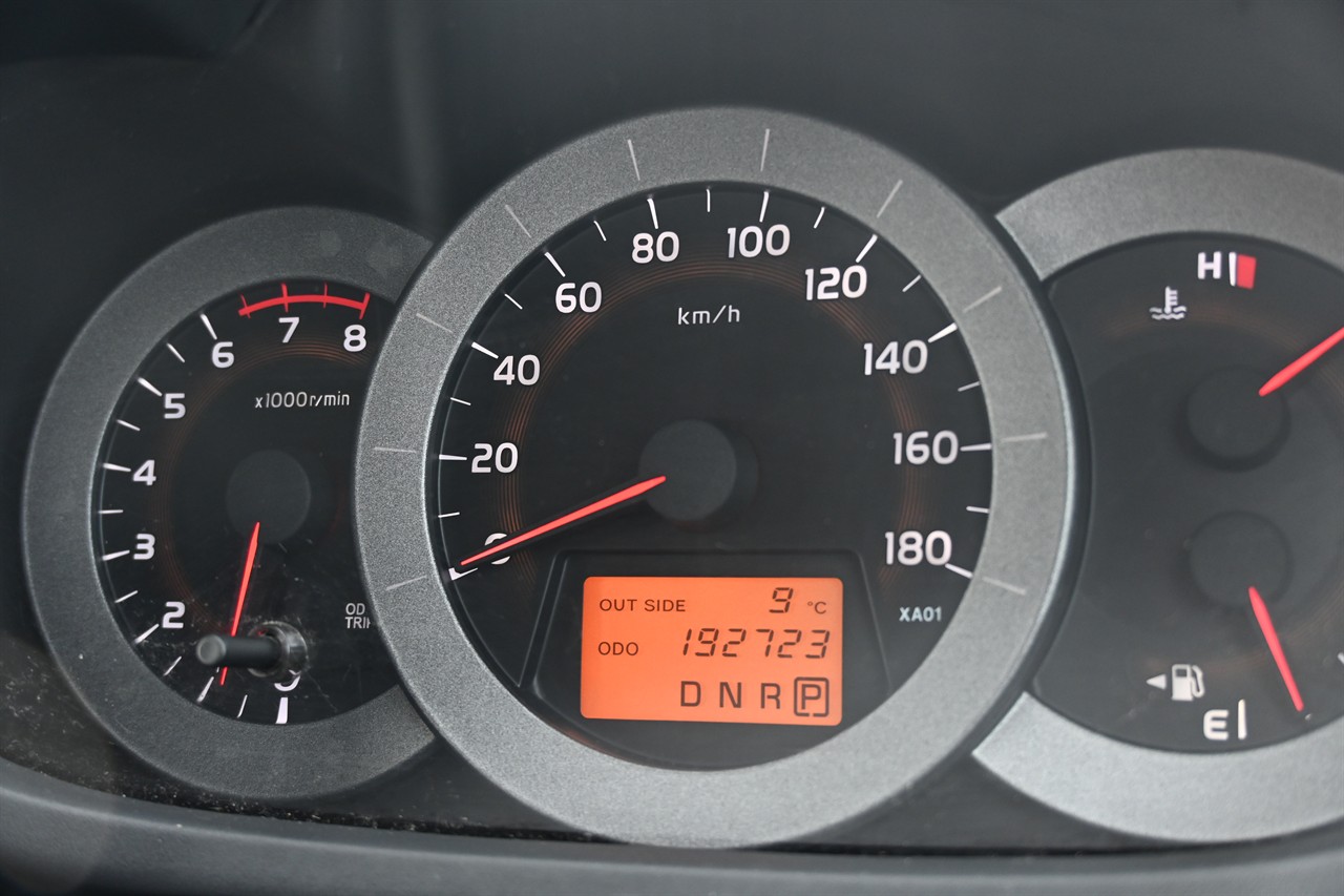 2007 Toyota Rav4