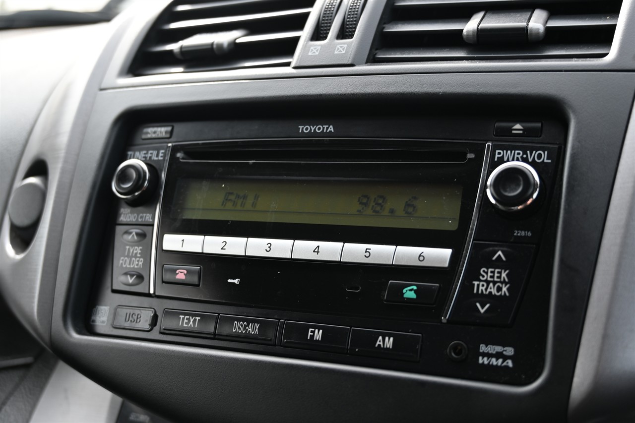 2007 Toyota Rav4