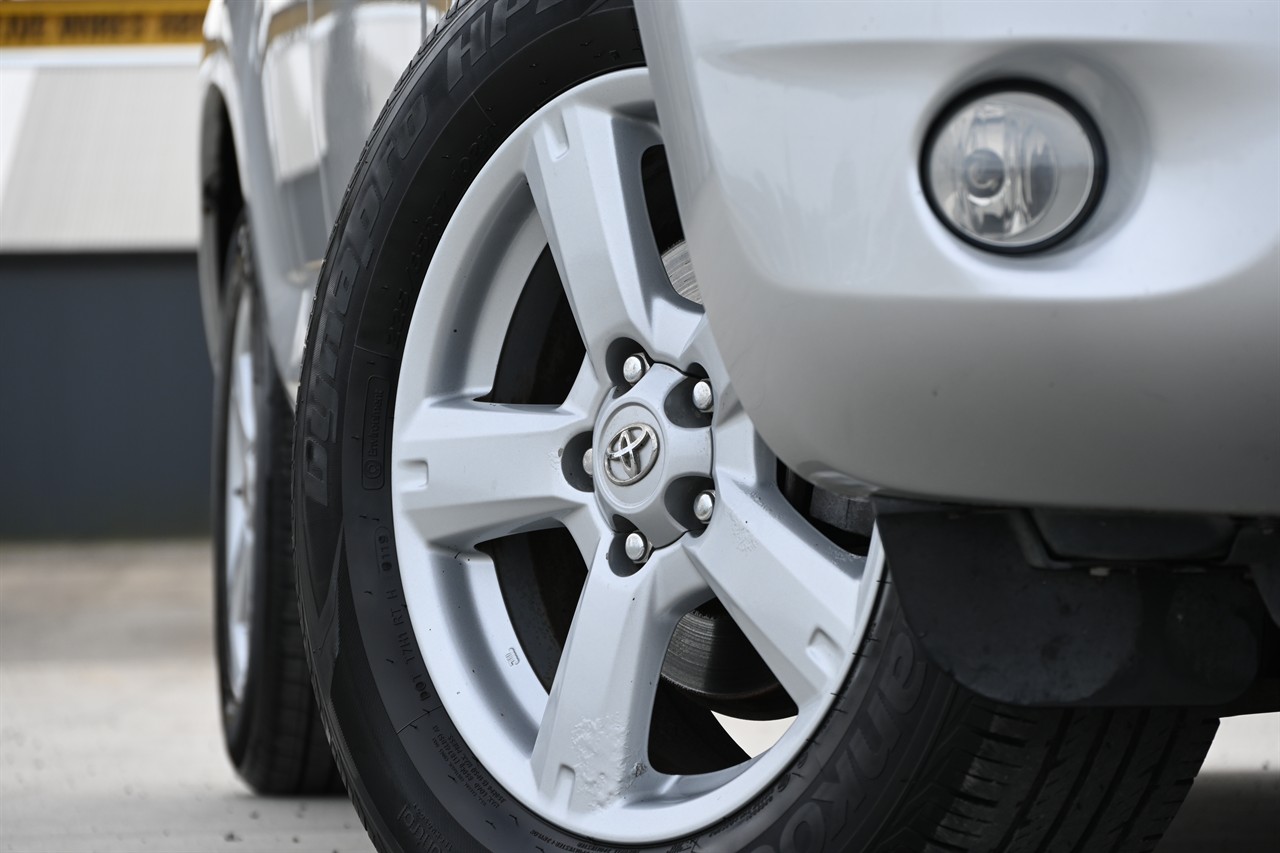 2007 Toyota Rav4