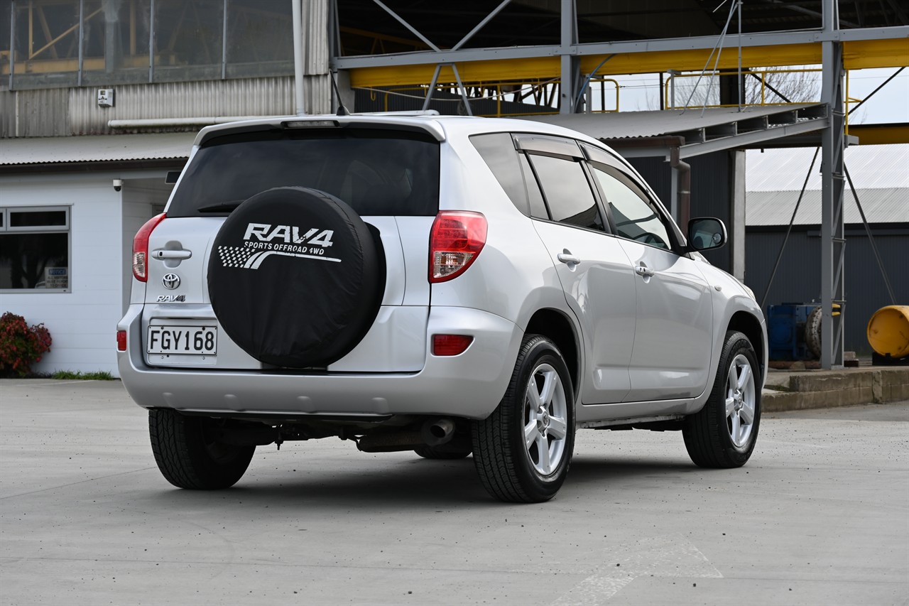 2007 Toyota Rav4