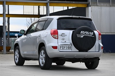 2007 Toyota Rav4 - Thumbnail