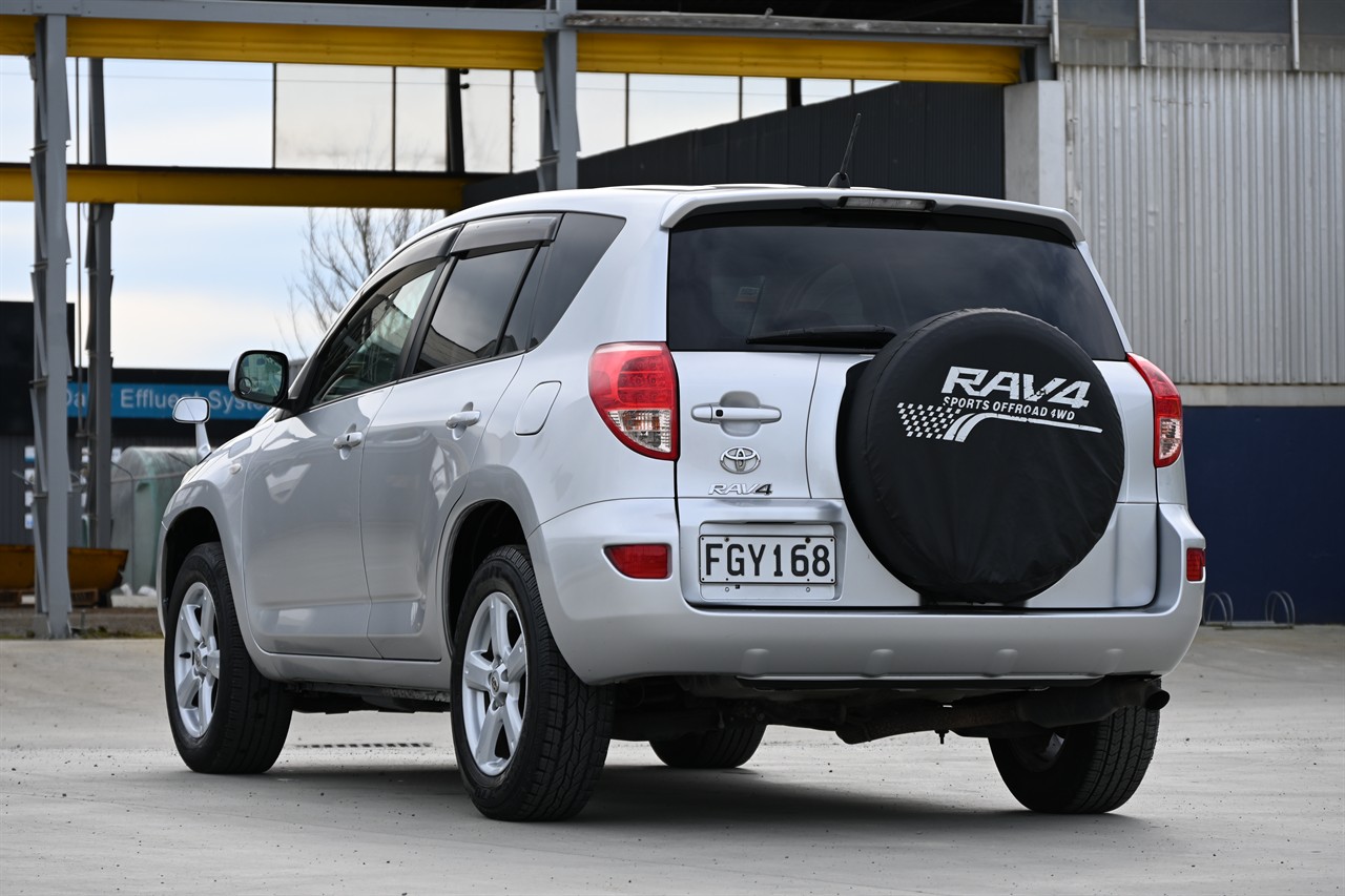 2007 Toyota Rav4