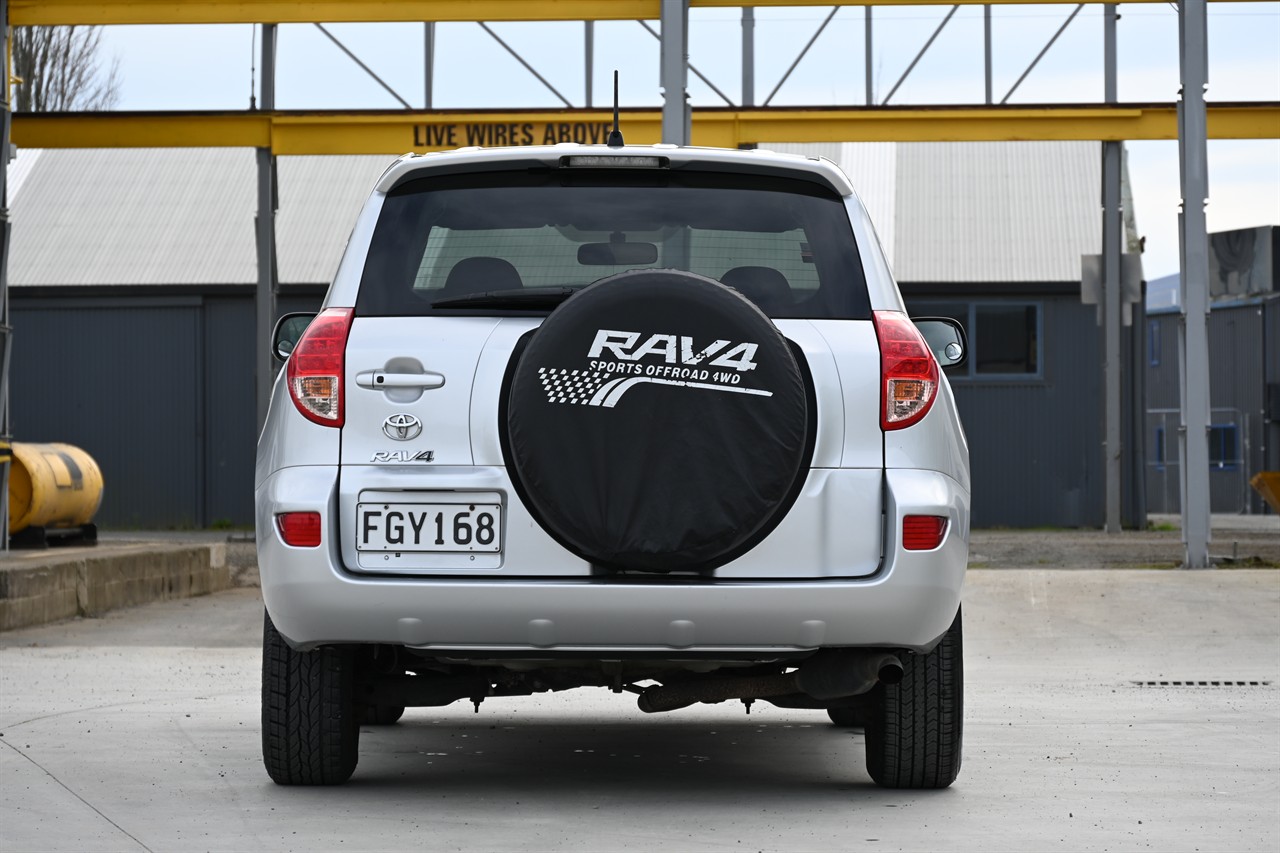 2007 Toyota Rav4