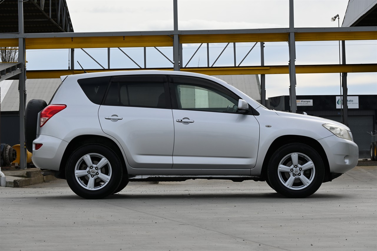 2007 Toyota Rav4