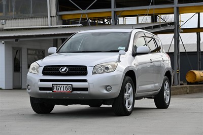 2007 Toyota Rav4 - Thumbnail