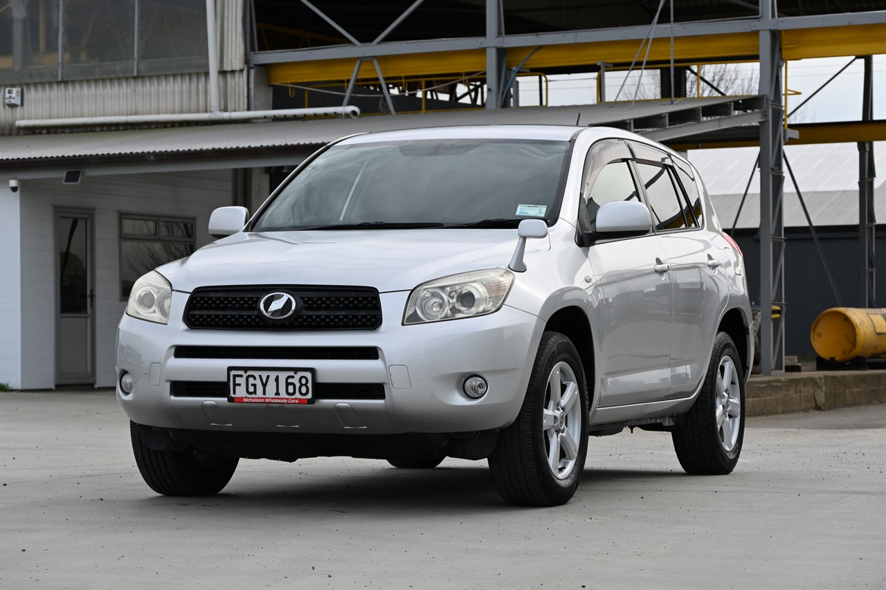 2007 Toyota Rav4
