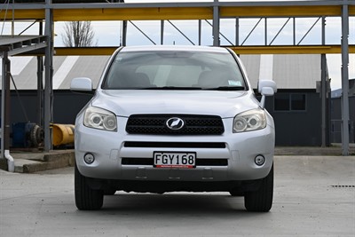 2007 Toyota Rav4 - Thumbnail