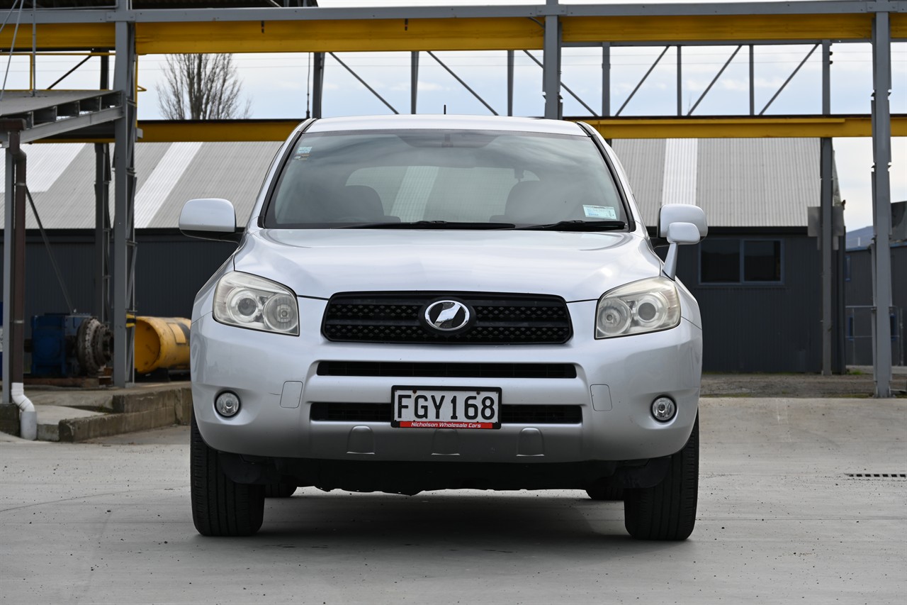 2007 Toyota Rav4