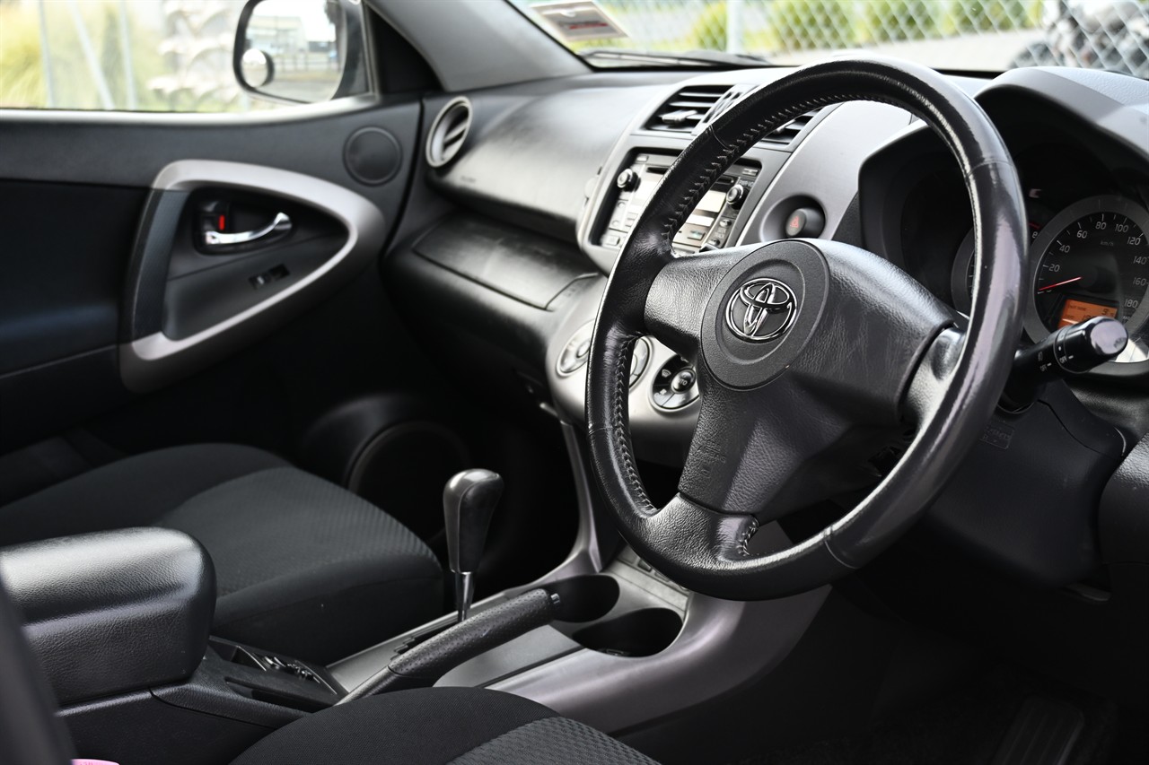 2007 Toyota Rav4