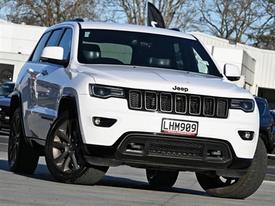 2016 Jeep Grand Cherokee