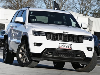 2016 Jeep Grand Cherokee