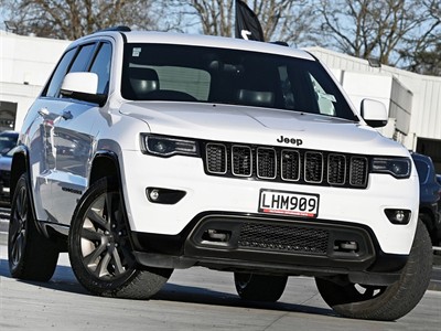 2016 Jeep Grand Cherokee